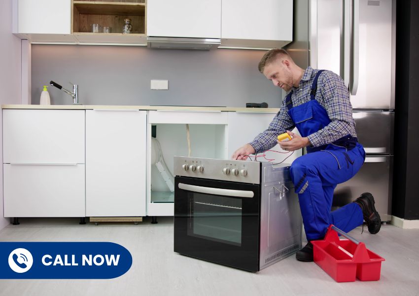 Appliance Repair Services in Briarcliff Manor, NY